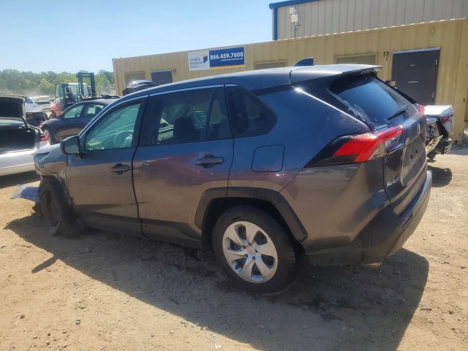 48973386 :رقم المزاد ، 2T3H1RFV2RC277931 vin ، 2024 Toyota Rav4 مزاد بيع