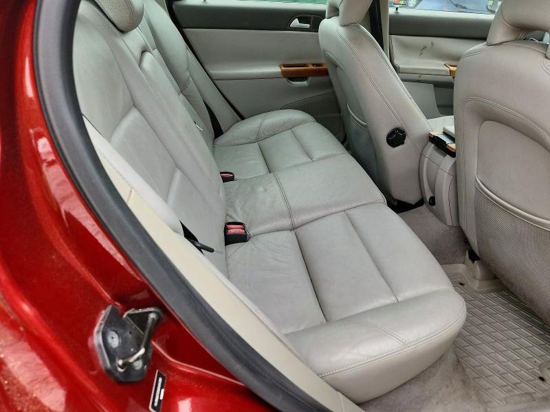 Aukcja sprzedaży 2008 Volvo S40, vin: YV1MS672582404380, numer aukcji: 50635816