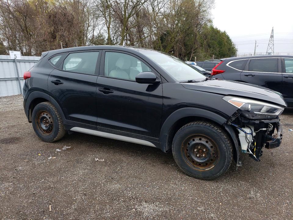 2017 Hyundai Tucson მანქანა იყიდება აუქციონზე, vin: KM8J23A42HU552441, აუქციონის ნომერი: 50222846