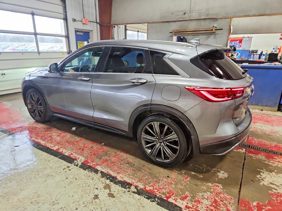 Aukcja sprzedaży 2020 Infiniti Qx50, vin: 3PCAJ5M38LF115860, numer aukcji: 49897376