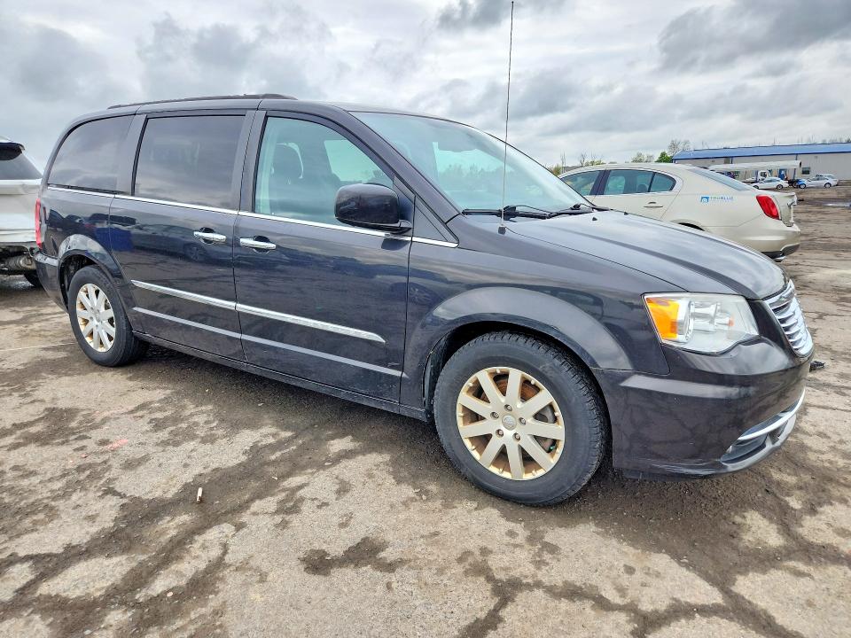 Aukcja sprzedaży 2015 Chrysler Town & Country, vin: 2C4RC1BG6FR619912, numer aukcji: 51043276