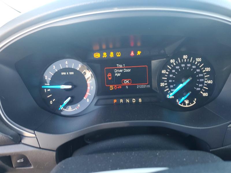 2013 Ford Fusion მანქანა იყიდება აუქციონზე, vin: 3FA6P0HR6DR326552, აუქციონის ნომერი: 48782326