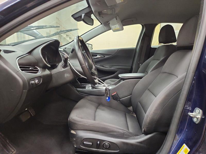 51010526 :رقم المزاد ، 1G1ZJ5SU9HF164916 vin ، 2017 Chevrolet Malibu مزاد بيع