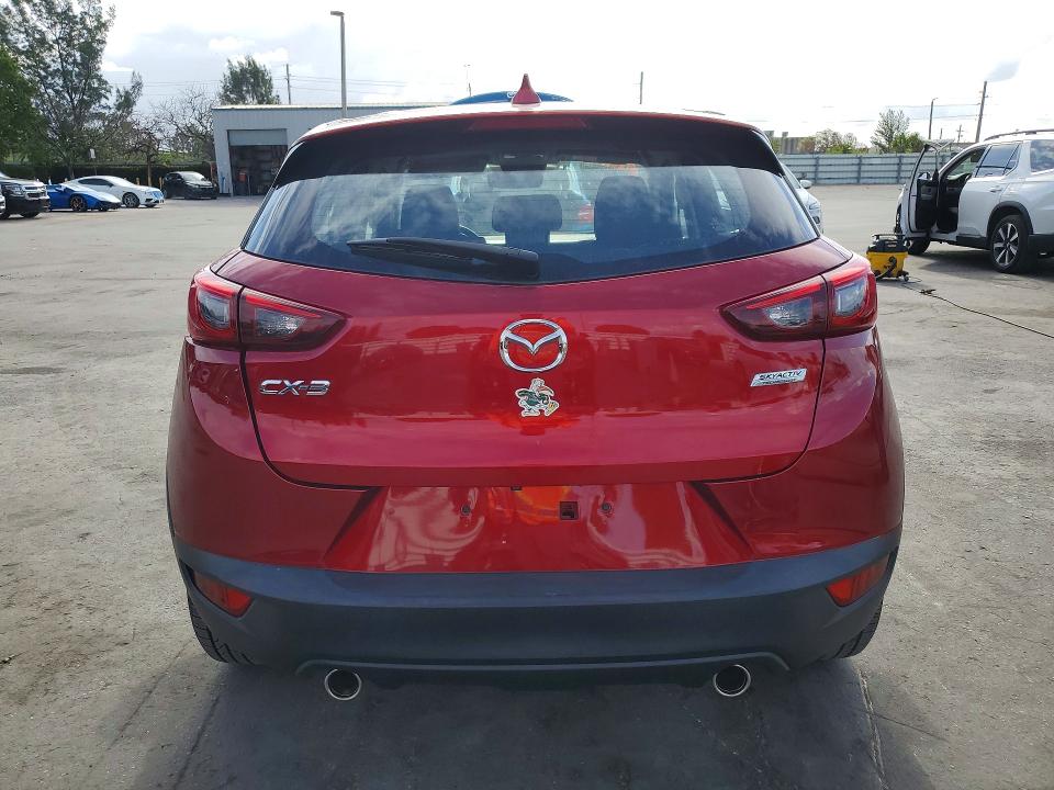 Aukcja sprzedaży 2019 Mazda Cx-3, vin: JM1DKDB75K0429599, numer aukcji: 50692446