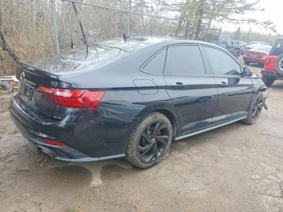Продаж на аукціоні авто 2023 Volkswagen Jetta, vin: 3VW2T7BU3PM060688, номер лоту: 50656236