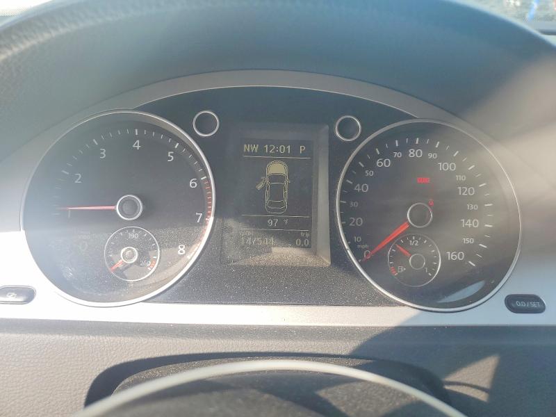 Aukcja sprzedaży 2010 Volkswagen Passat, vin: WVWJK7AN5AE139790, numer aukcji: 49860536