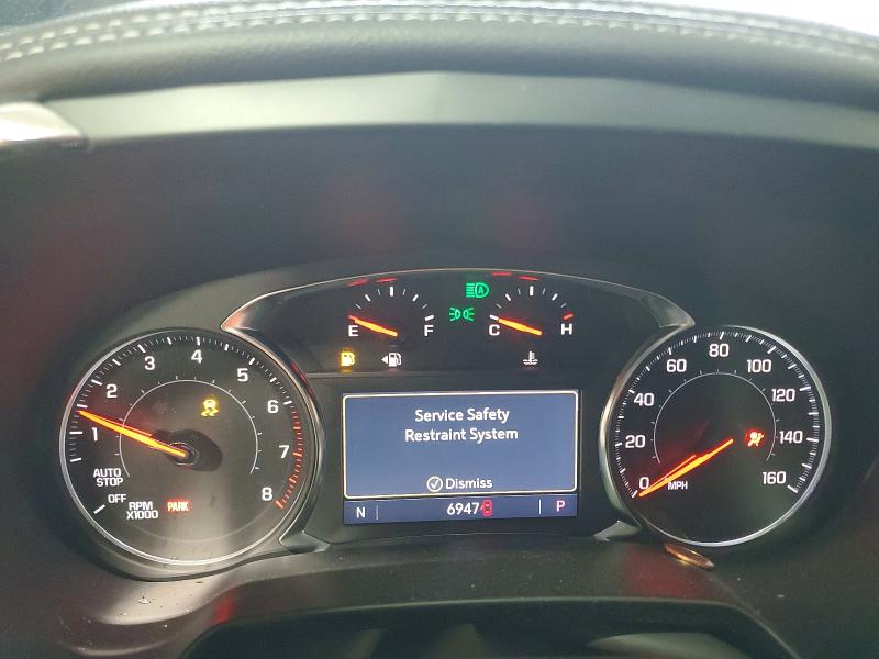 47939916 :رقم المزاد ، 3GNKBHR49SS270905 vin ، 2025 Chevrolet Blazer مزاد بيع