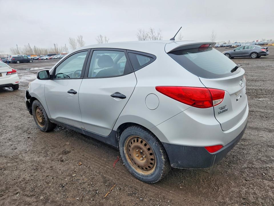 Продажа на аукционе авто 2013 Hyundai Tucson Gl 4p 2rm, vin: KM8JT3AC3DU624875, номер лота: 49762816