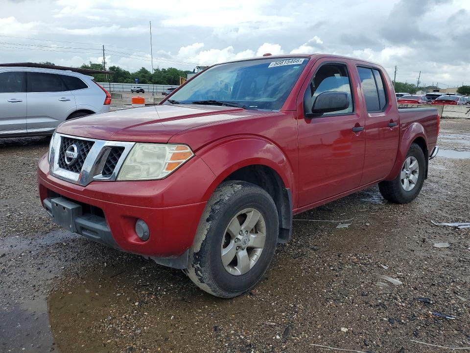 Продаж на аукціоні авто 2012 Nissan Frontier, vin: 1N6AD0ER6CC406123, номер лоту: 50815466