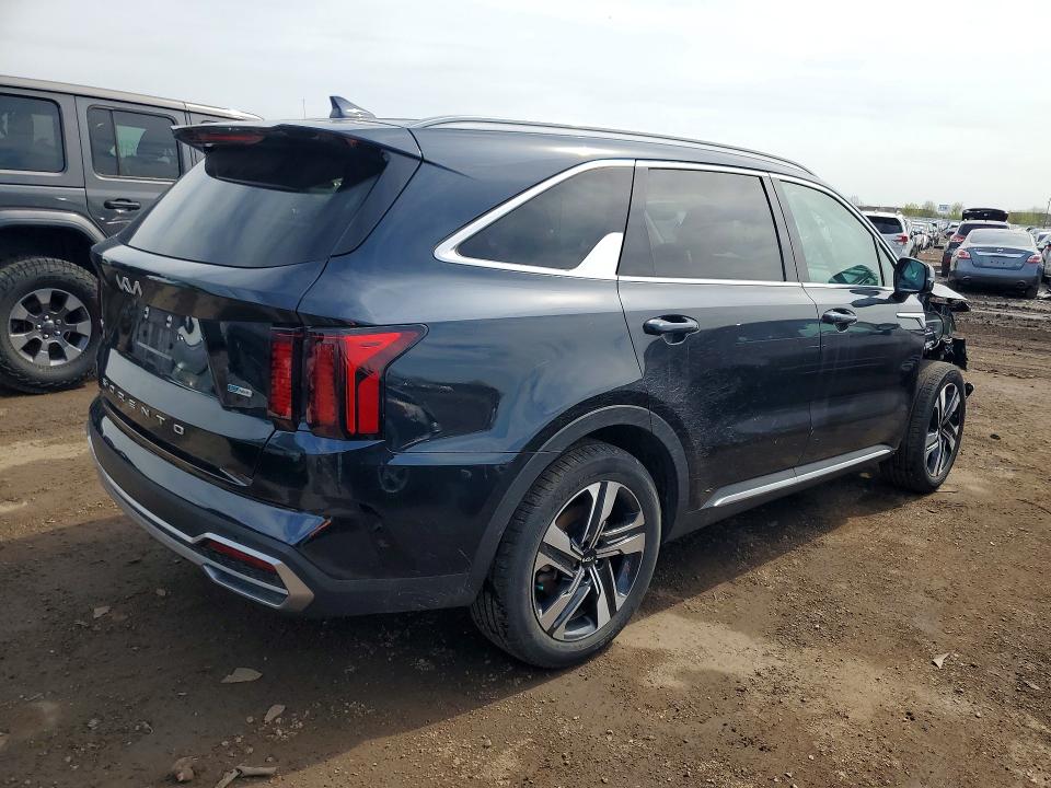 Продажа на аукционе авто 2022 Kia Sorento, vin: KNDRHDLG0N5080149, номер лота: 50084536