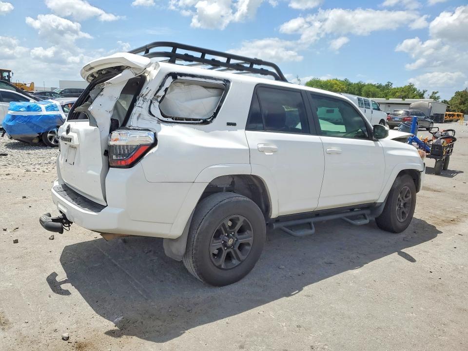 Aukcja sprzedaży 2014 Toyota 4runner, vin: JTEZU5JR1E5083532, numer aukcji: 49503386
