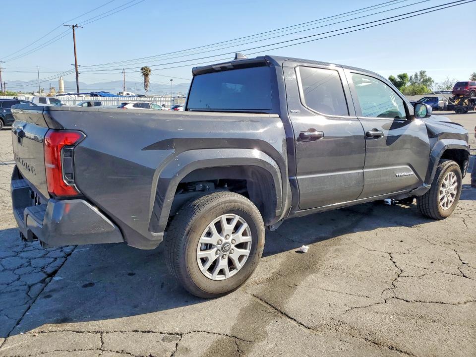 Aukcja sprzedaży 2025 Toyota Tacoma, vin: 3TMKB5FN9SM035025, numer aukcji: 51187516
