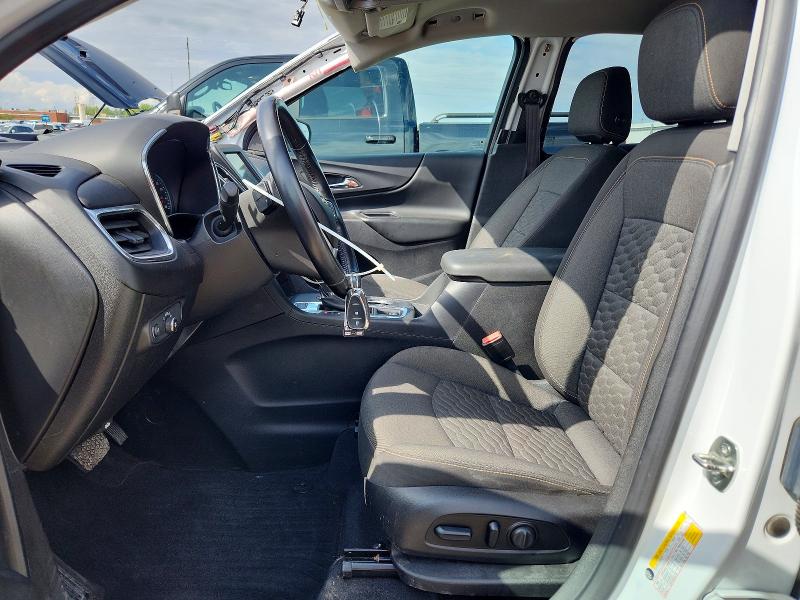 Aukcja sprzedaży 2019 Chevrolet Equinox, vin: 2GNAXTEV0K6202375, numer aukcji: 51434776