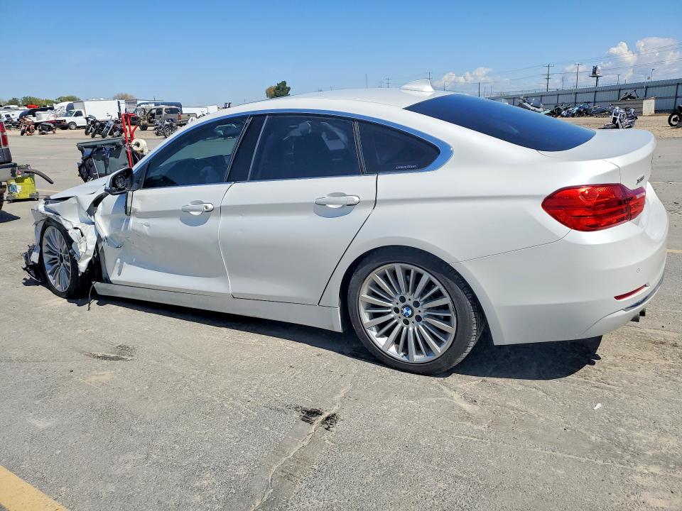 Aukcja sprzedaży 2015 Bmw 428, vin: WBA4C9C56FD330860, numer aukcji: 51699526