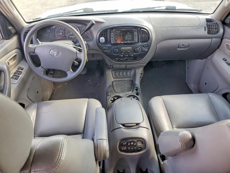 2005 Toyota Sequoia მანქანა იყიდება აუქციონზე, vin: 5TDBT44A95S247919, აუქციონის ნომერი: 51775206