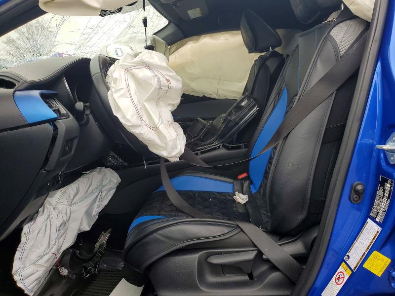 48199366 :رقم المزاد ، NMTKHMBX5KR094880 vin ، 2019 Toyota C-hr مزاد بيع