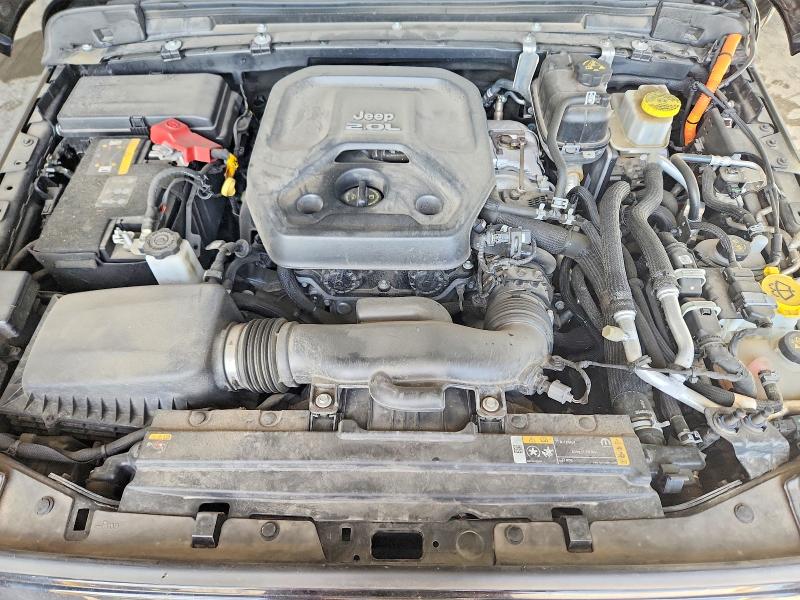 Продаж на аукціоні авто 2023 Jeep Wrangler, vin: 1C4JJXP63PW515294, номер лоту: 49940446