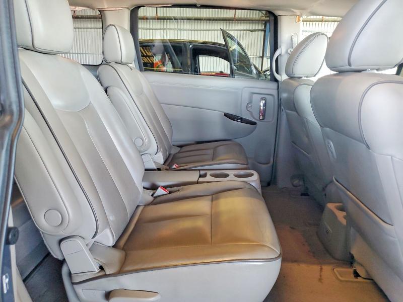 51447606 :رقم المزاد ، JN8AE2KP7D9062786 vin ، 2013 Nissan Quest مزاد بيع