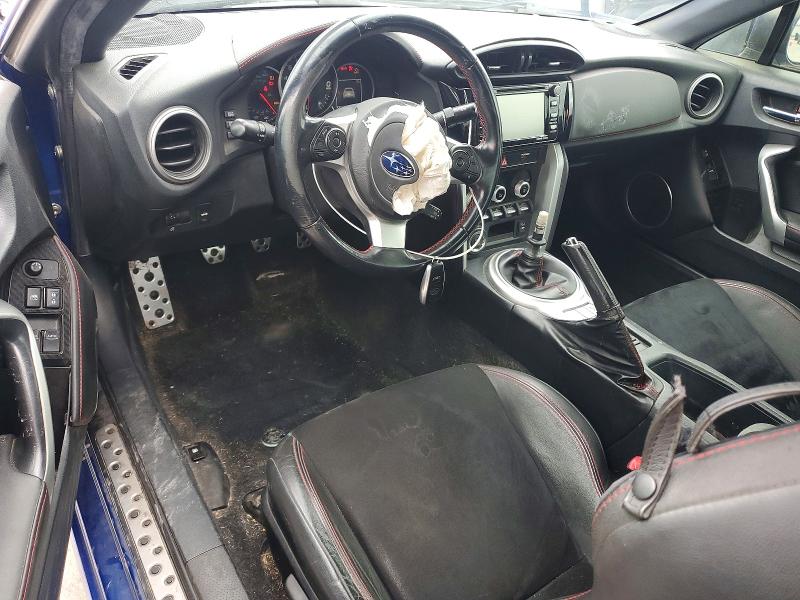 Aukcja sprzedaży 2017 Subaru Brz, vin: JF1ZCAC15H9605587, numer aukcji: 50819076