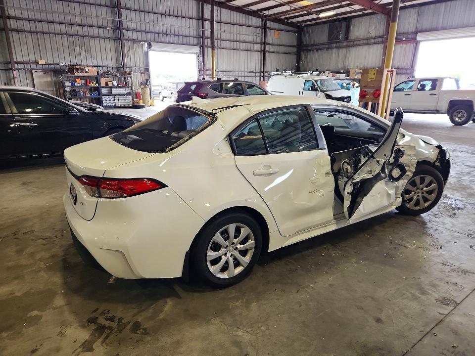 Aukcja sprzedaży 2026 Toyota Corolla, vin: 5YFB4MDE2TP367695, numer aukcji: 51008676