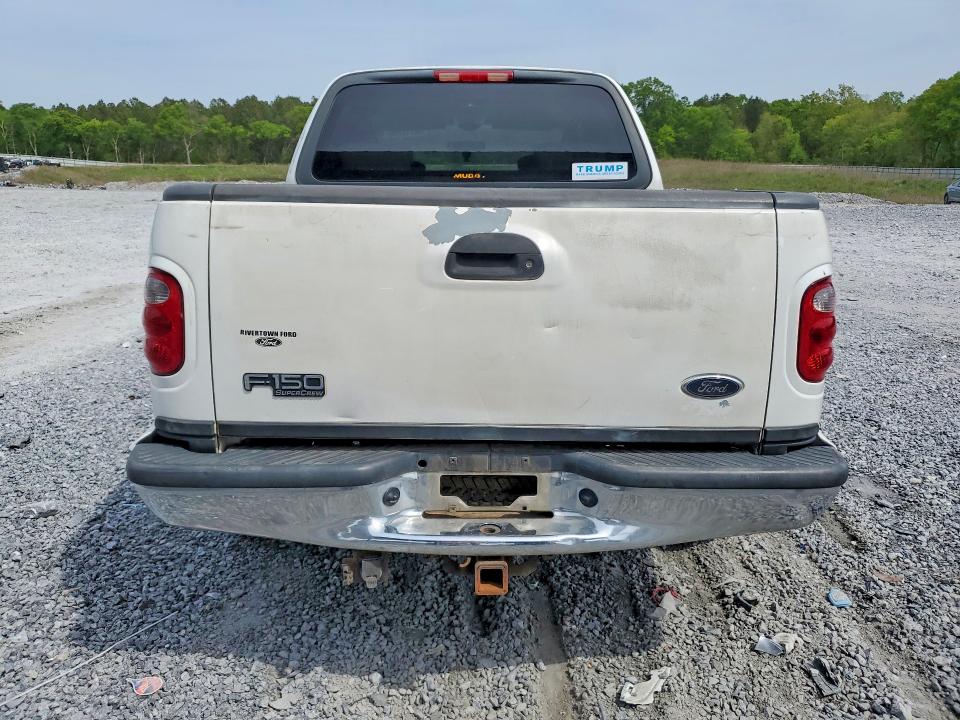 Aukcja sprzedaży 2003 Ford F150, vin: 1FTRW07L13KA73957, numer aukcji: 48718396