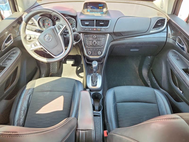 Продаж на аукціоні авто 2015 Buick Encore, vin: KL4CJASBXFB087993, номер лоту: 48340966