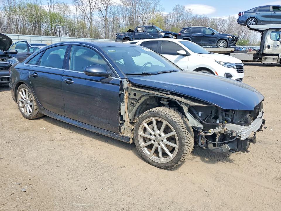 Aukcja sprzedaży 2017 Audi A6, vin: WAUG8AFC1HN016914, numer aukcji: 50924746