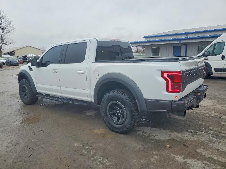 Продаж на аукціоні авто 2018 Ford F150, vin: 1FTFW1RG9JFB23051, номер лоту: 48749276