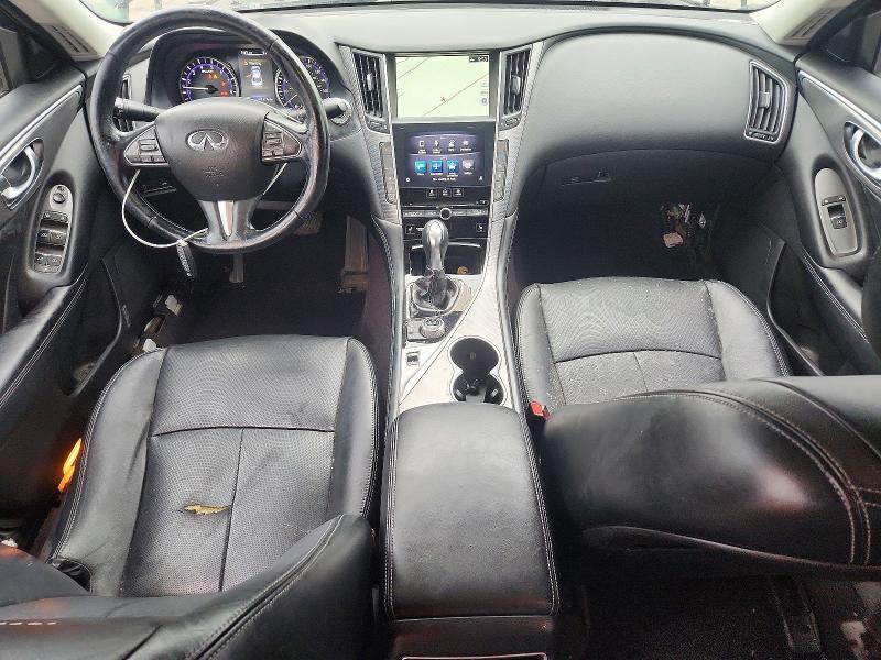 Aukcja sprzedaży 2014 Infiniti Q50, vin: JN1BV7AR7EM681471, numer aukcji: 51708876