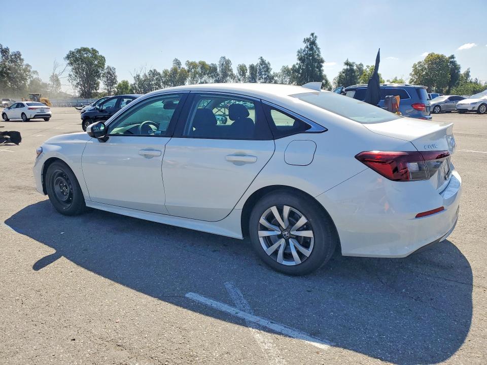 49790496 :رقم المزاد ، 2HGFE2F20TH524055 vin ، 2026 Honda Civic مزاد بيع