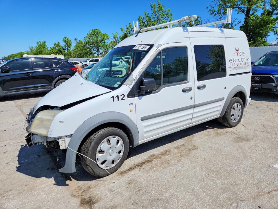 Aukcja sprzedaży 2013 Ford Transit Connect, vin: NM0LS6BN1DT164927, numer aukcji: 51681296