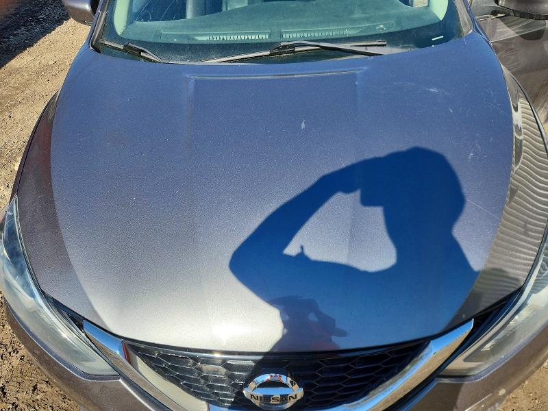 Продаж на аукціоні авто 2017 Nissan Sentra, vin: 3N1AB7AP9HY371083, номер лоту: 49434996