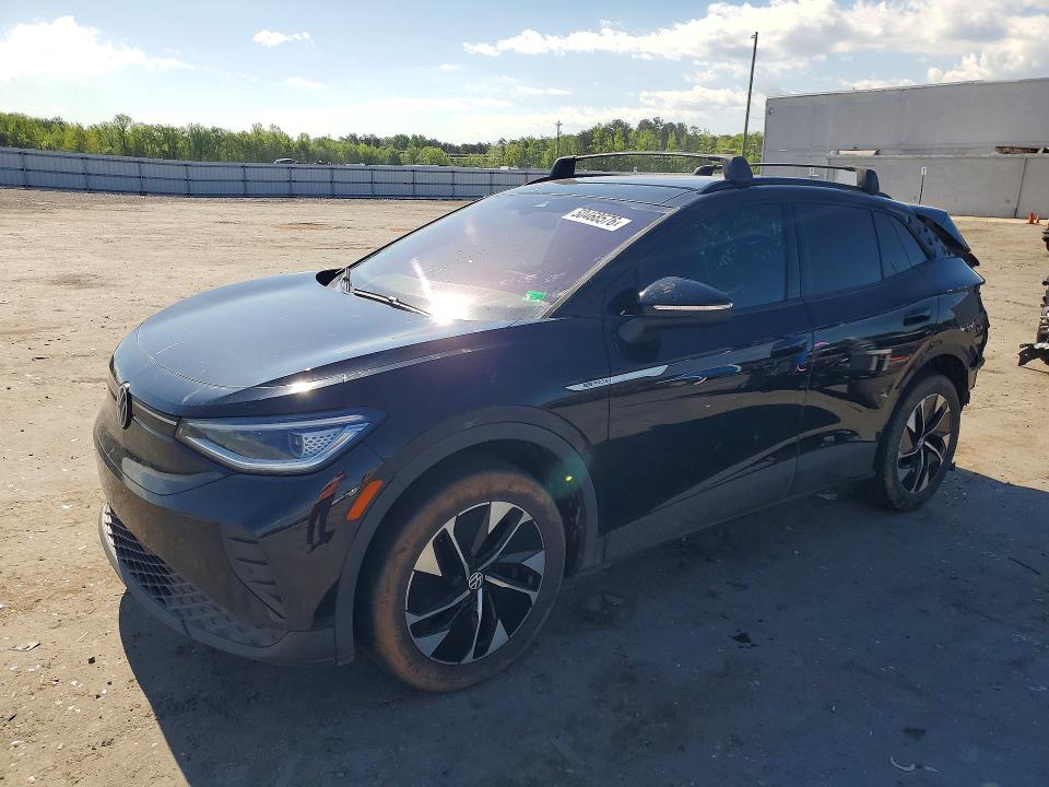 Aukcja sprzedaży 2021 Volkswagen Id.4, vin: WVGGNPE20MP064308, numer aukcji: 50468576
