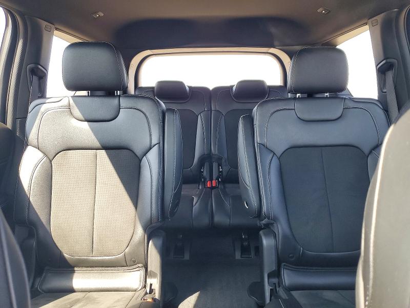 49630066 :رقم المزاد ، 1C4RJKAG6P8101695 vin ، 2023 Jeep Grand Cherokee مزاد بيع