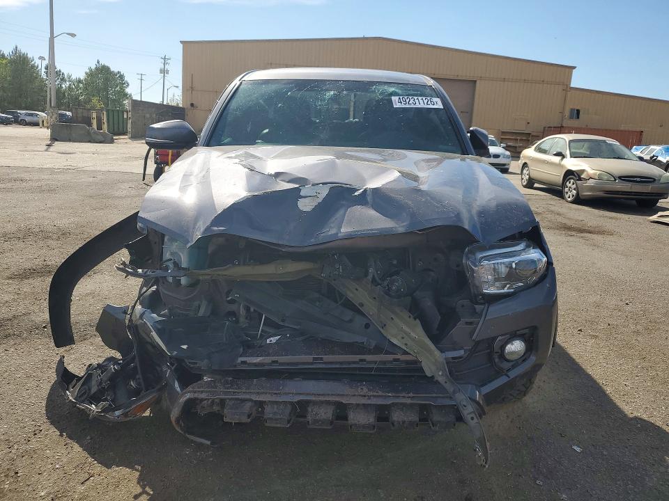 Продажа на аукционе авто 2017 Toyota Tacoma, vin: 5TFCZ5AN2HX085663, номер лота: 49231126