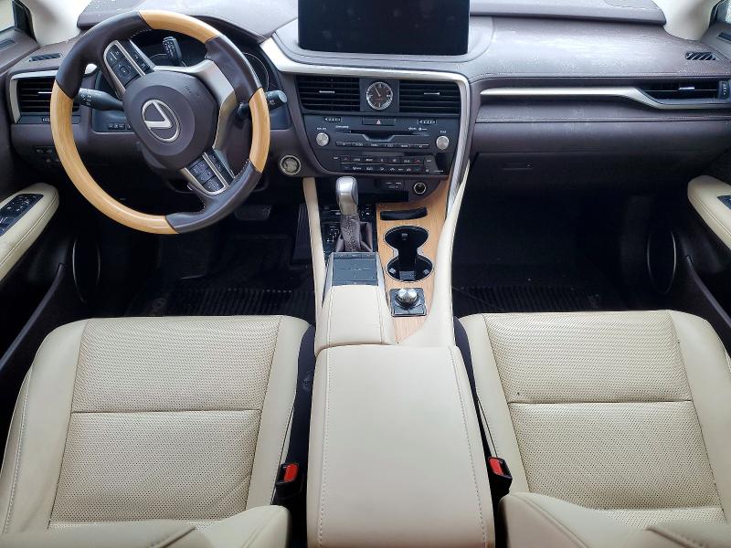 2020 Lexus Rx მანქანა იყიდება აუქციონზე, vin: JTJHZKEA6L2017851, აუქციონის ნომერი: 49920006