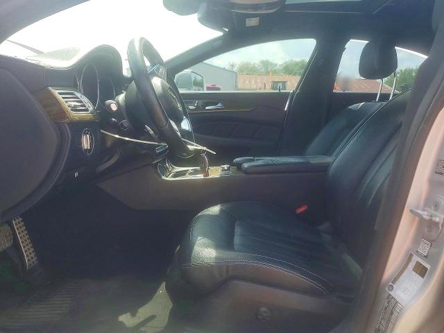 Продаж на аукціоні авто 2015 Mercedes-benz Cls, vin: WDDLJ6FB7FA141730, номер лоту: 51152006