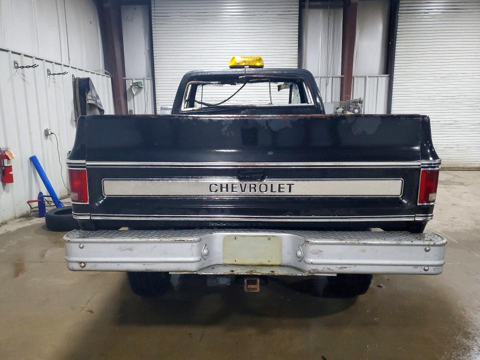 Aukcja sprzedaży 1973 Chev C10, vin: TCY1431523444, numer aukcji: 51143536