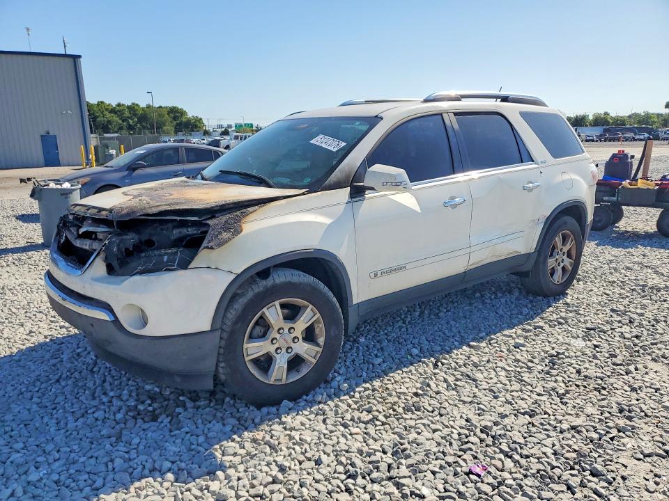 51247076 :رقم المزاد ، 1GKER23738J178852 vin ، 2008 Gmc Acadia مزاد بيع