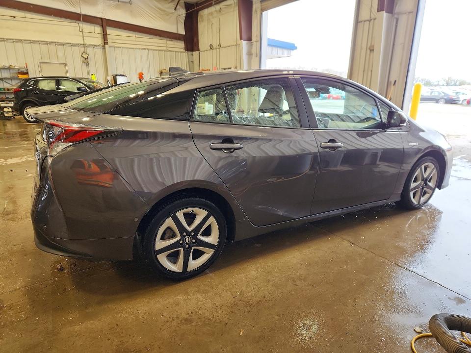 2016 Toyota Prius მანქანა იყიდება აუქციონზე, vin: JTDKARFU0G3516050, აუქციონის ნომერი: 51793786