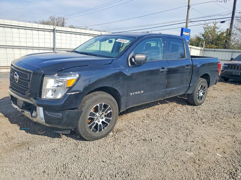 Aukcja sprzedaży 2022 Nissan Titan, vin: 1N6AA1EC7NN105569, numer aukcji: 49668456