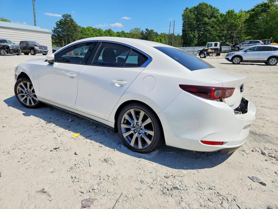 2025 Mazda 3 მანქანა იყიდება აუქციონზე, vin: JM1BPACM2S1784428, აუქციონის ნომერი: 49942036