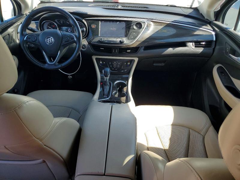 50046606 :رقم المزاد ، LRBFXCSA4LD123227 vin ، 2020 Buick Envision مزاد بيع