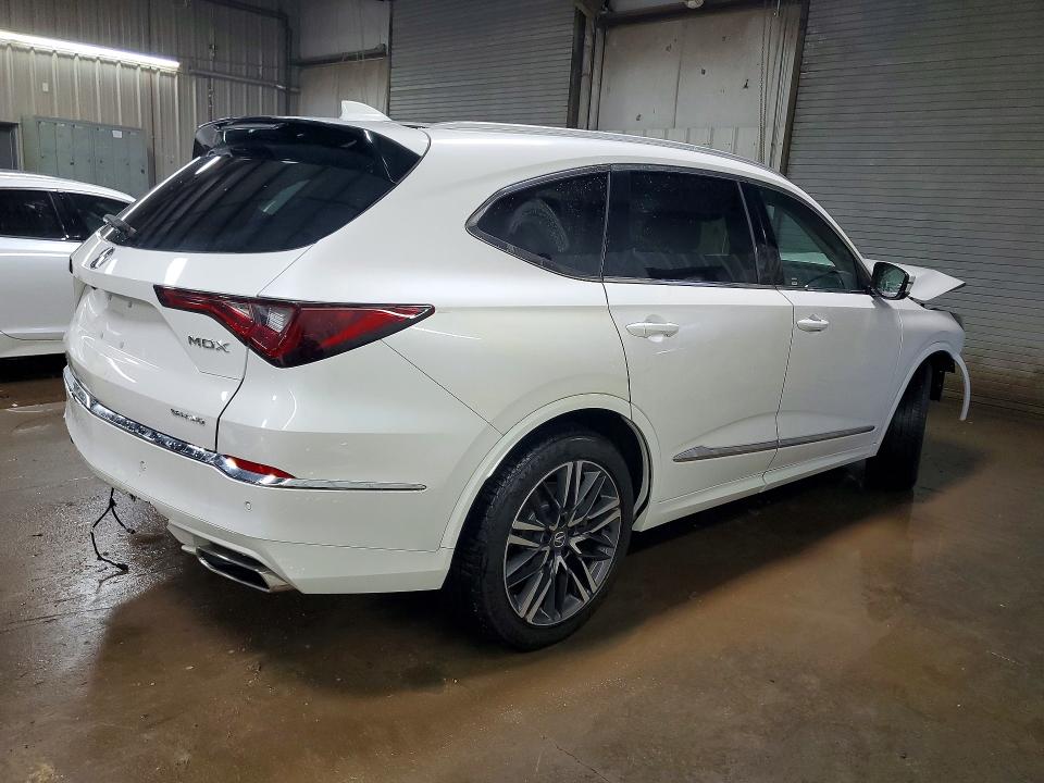 Продаж на аукціоні авто 2025 Acura Mdx, vin: 5J8YE1H88SL013490, номер лоту: 49234606