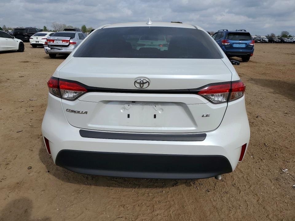 51079906 :رقم المزاد ، 5YFB4MDE6PP064831 vin ، 2023 Toyota Corolla مزاد بيع