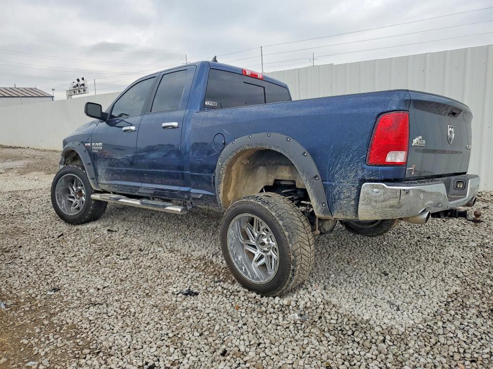 Продаж на аукціоні авто 2019 Ram 1500 Classic, vin: 1C6RR7GT0KS635756, номер лоту: 47751616