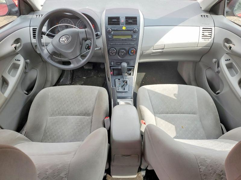 Aukcja sprzedaży 2010 Toyota Corolla, vin: 2T1BU4EEXAC218737, numer aukcji: 49802686