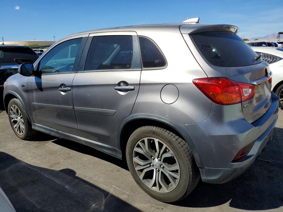 Aukcja sprzedaży 2018 Mitsubishi Outlander Sport, vin: JA4AP3AU4JU005306, numer aukcji: 49177036