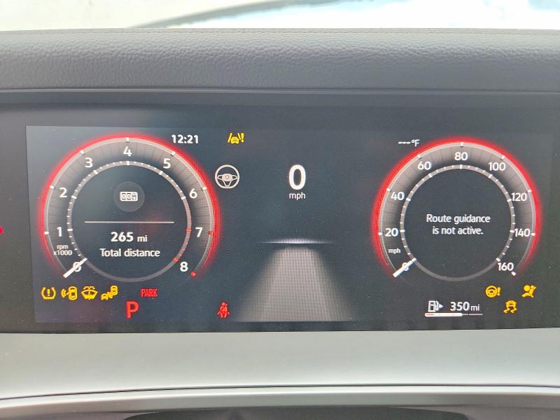 48520736 :رقم المزاد ، 3VVFR7RM5SM044513 vin ، 2025 Volkswagen Tiguan مزاد بيع