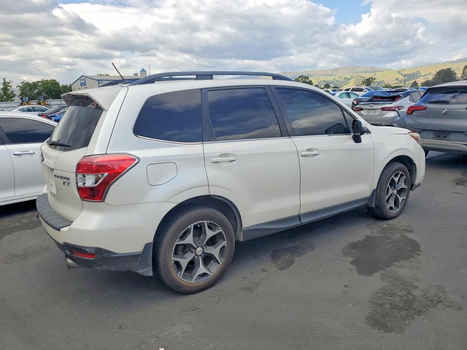 2014 Subaru Forester მანქანა იყიდება აუქციონზე, vin: JF2SJGPC5EH462661, აუქციონის ნომერი: 50809706